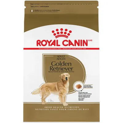 ROYAL CANIN - Golden Retriever Adult Dry Dog Food