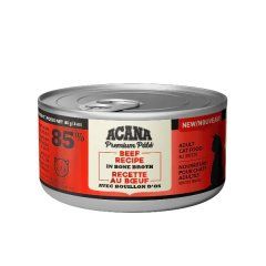 ACANA - Chunks in Broth Recipe, Flavor: Boeuf, Format: 155g