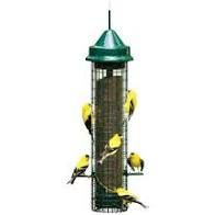 BROME BIRD CARE - Squirrel Buster Finch feeder, Size: 15x52cm