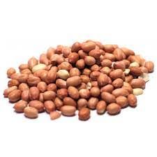 LES GRAINS DOUGLASS - Peanuts without Shell, Size: 2.5kg