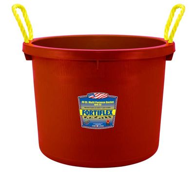 FORTIFLEX - Multi Purpose Bucket 40QT