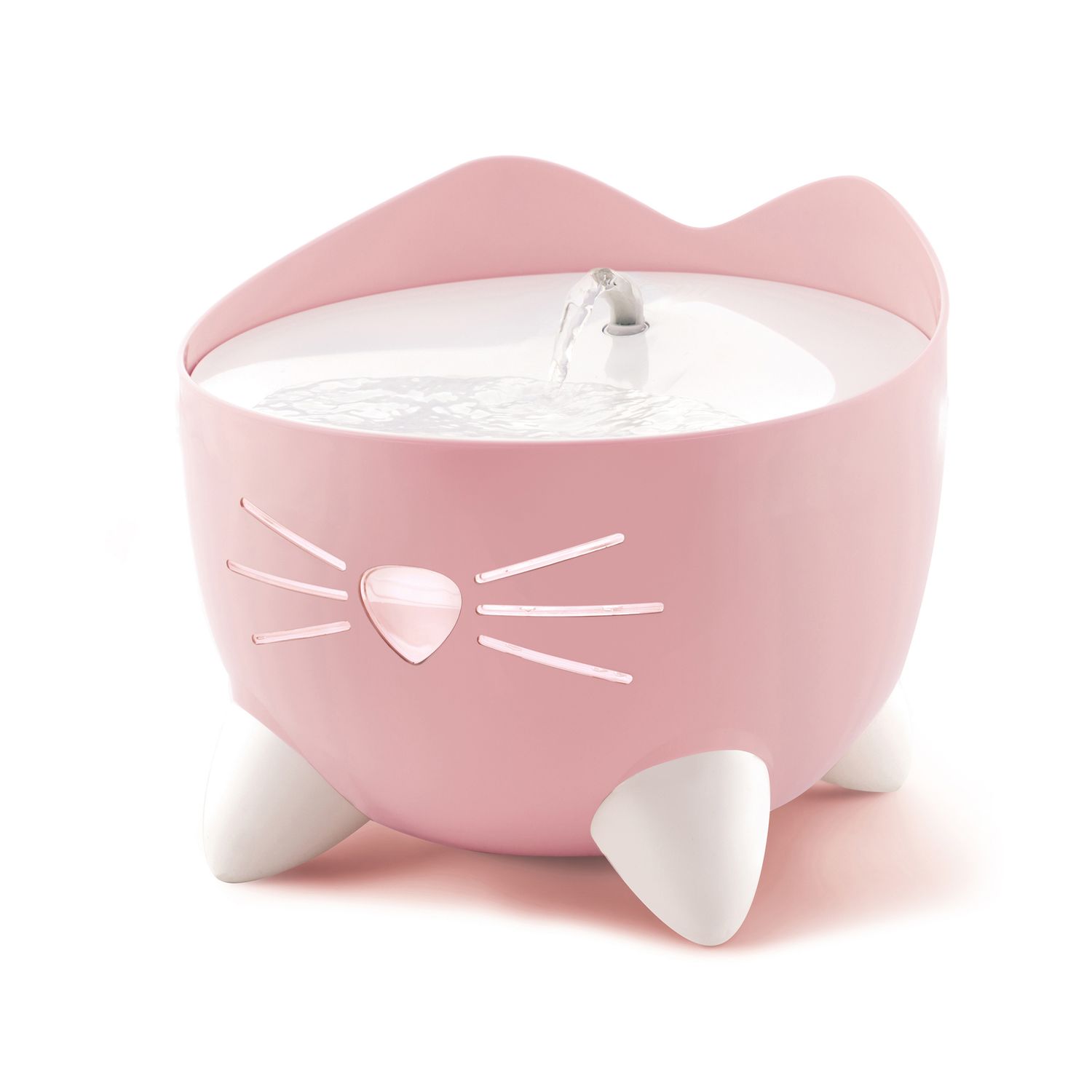 CATIT - PIXI Drinking Fountain, Color: Rose