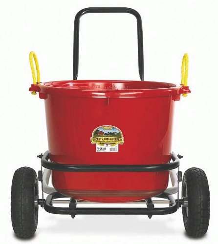 MILLER - Muck Cart, Colour: Noir