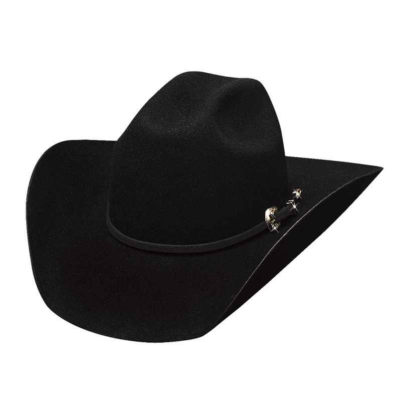 BULLHIDE - Kid's Kingman JR. Western Hat