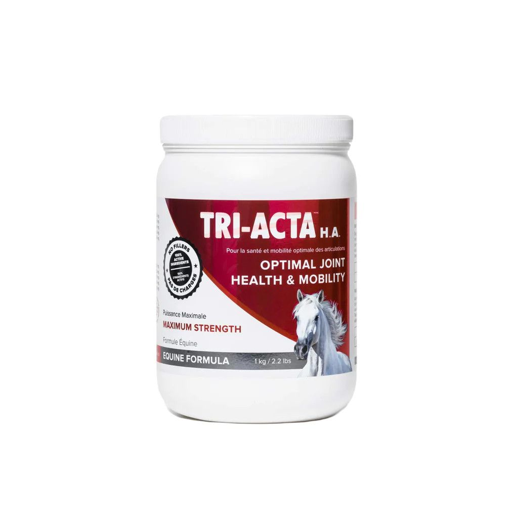 TRI-ACTA - Supplement H.A. Maximum Power Equine, Format: 1kg