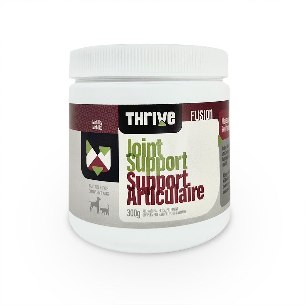 THRIVE - "Fusion" Joint Support, Format: 300g