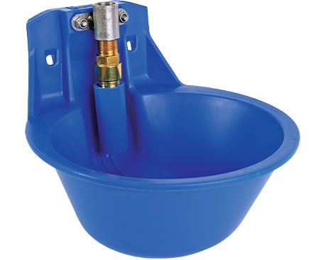 MATÉLEVAGE - Regular Flow Heavy Duty Water Bowl, Colour: Bleu