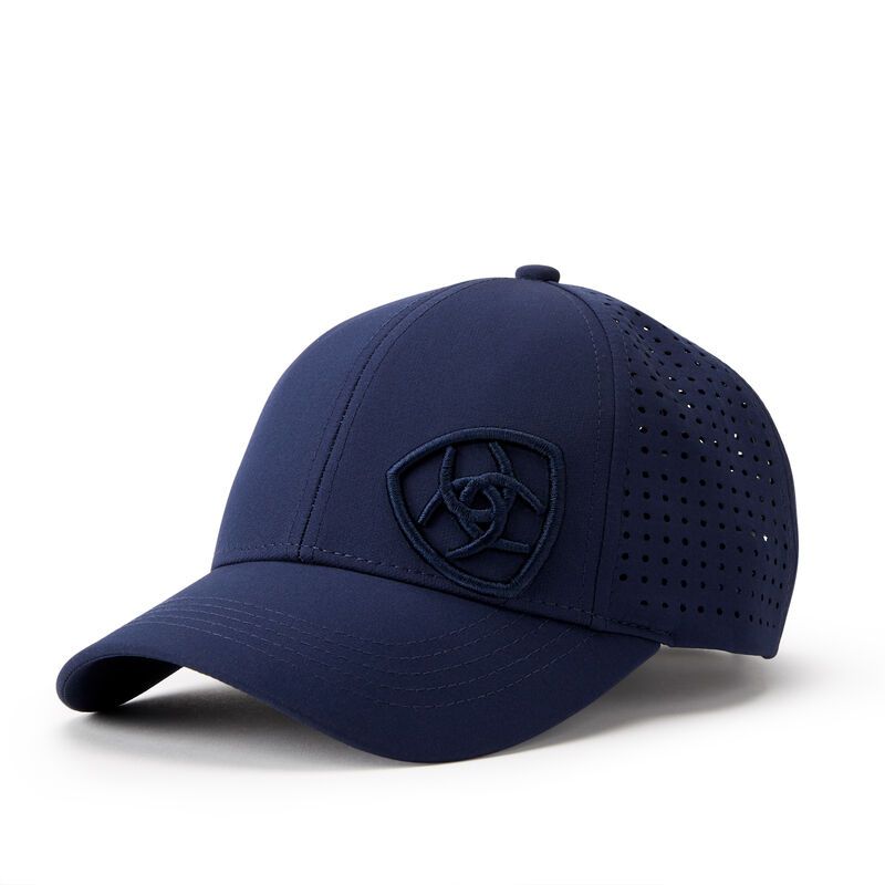 ARIAT - Tri Factor Cap, Colour: Deep Navy