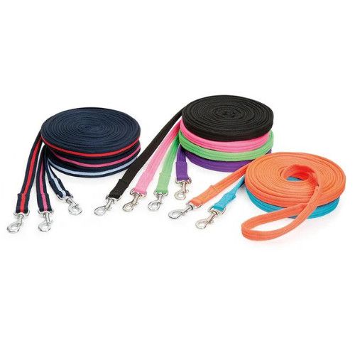 SHIRES - Leadrope, Color: Noir, Size: One size