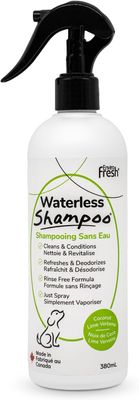 ENVIROFRESH - Coconut &amp; Lime Waterless Dog Shampoo