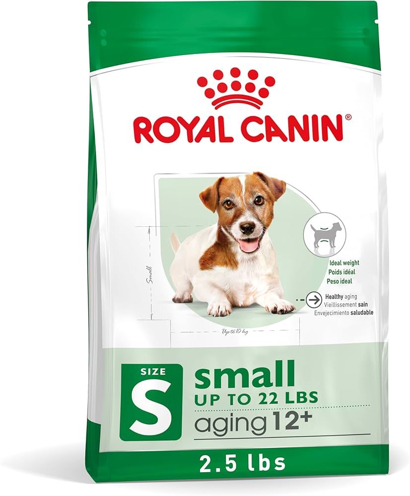 ROYAL CANIN - Small Aging 12+ Dry Dog Food, Size: 1.14kg