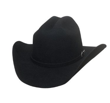 BULLHIDE - Futurity children's hat, Color: Noir, Size: One Size