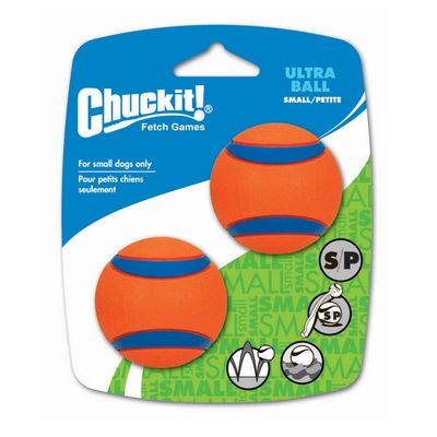 CHUCK IT - Ultra Squeaker Ball