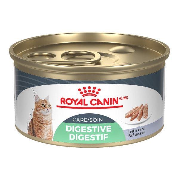 ROYAL CANIN - Digestive Care Loaf In Sauce Canned Cat Food, Size: 85g