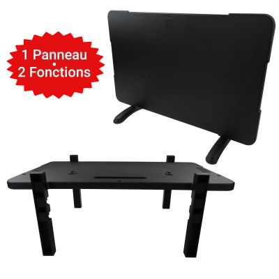 CHICKHEAT - 2-in-1 Panel Heater &amp; Breeder, Type: 2 Intensités