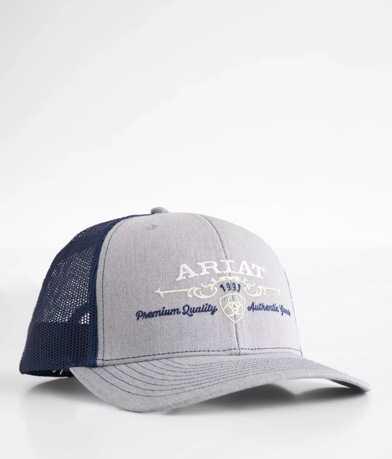 ARIAT - Authentic Goods Trucker Hat