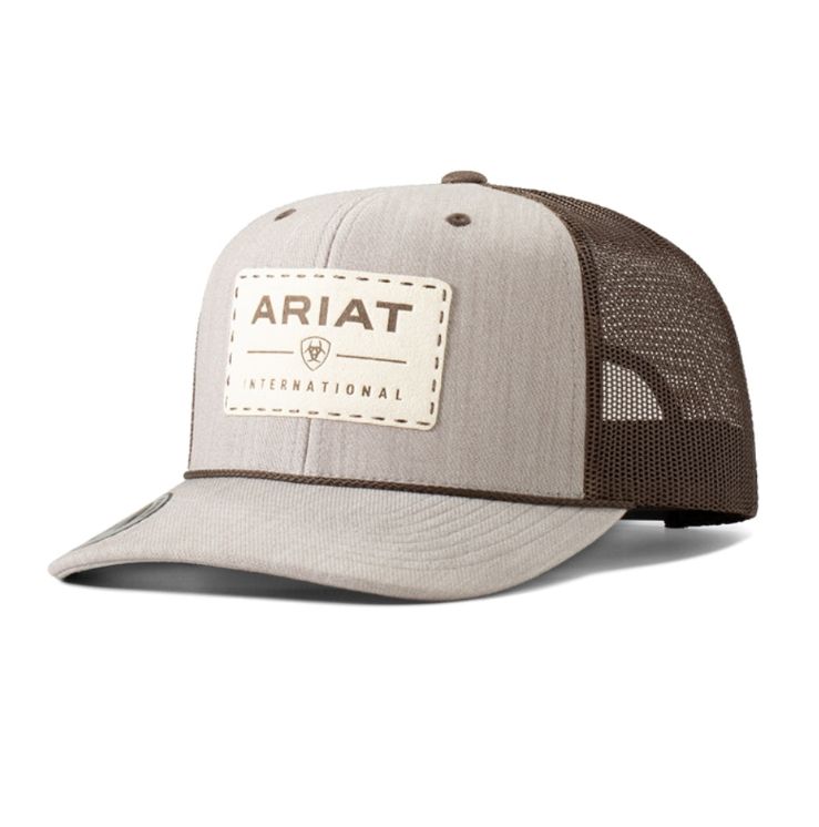 ARIAT - International SnapBack Cap