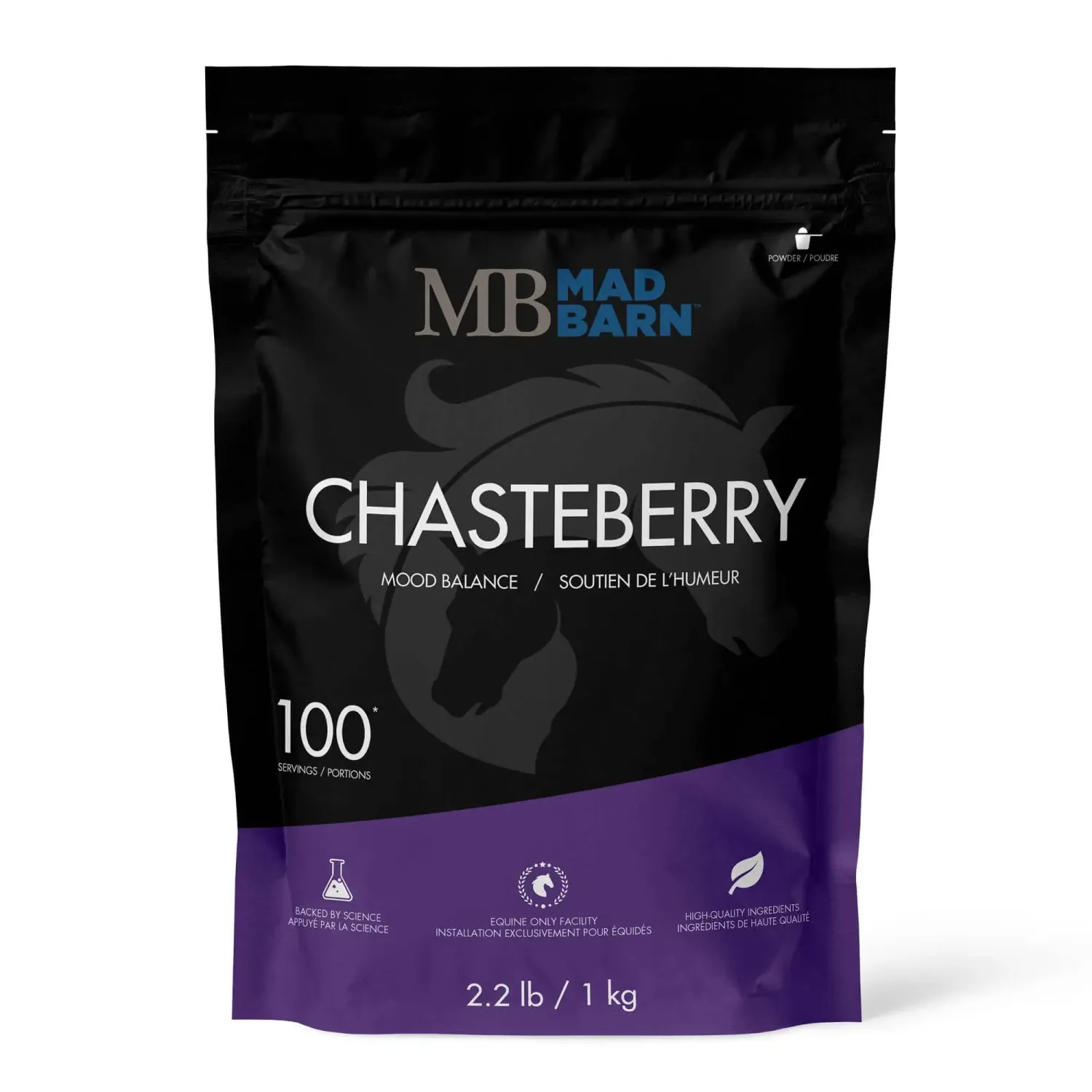 MADBARN - Chasteberry, Format: 1kg