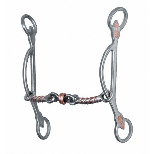 EMILIE VEILLETTE - Three-piece western lifter bit (large lever), Size: 5-1/8''