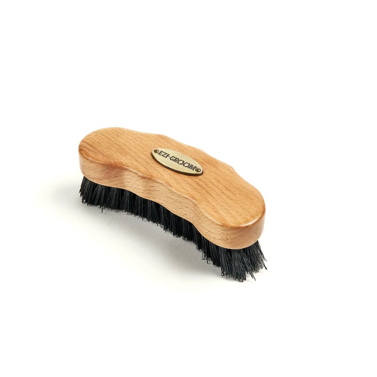 SHIRES EQUESTRIAN - Ezi-Groom Premium Hoof Brush, Color: Noir