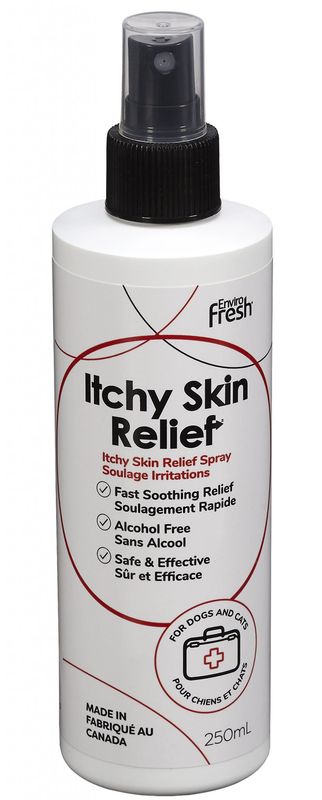 ENVIROFRESH - Itchy Skin Relief Soothing Spray