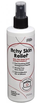 ENVIROFRESH - Itchy Skin Relief Soothing Spray
