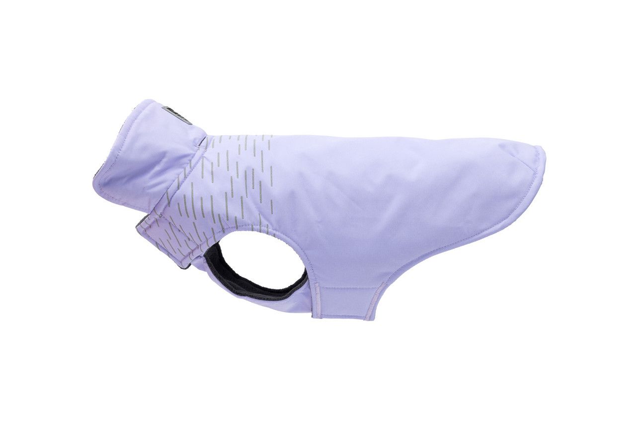 RC PETS - Lilac Waterproof Cascade Coat, Size: 8