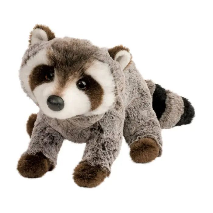 DOUGLAS - Ringo the Raccoon, Size: 10'' de Long