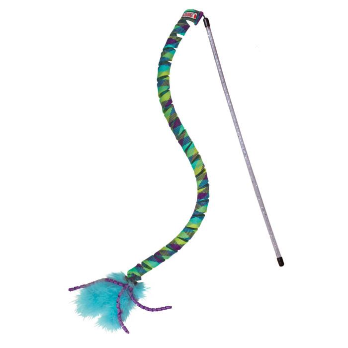 KONG - Teaser Curlz, Size: 18.5''