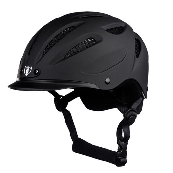 TIPPERARY - "Sportage" helmet for kid, Size: One Size, Color: Noir