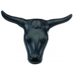 GER-RYAN - Steer head, Size: Large