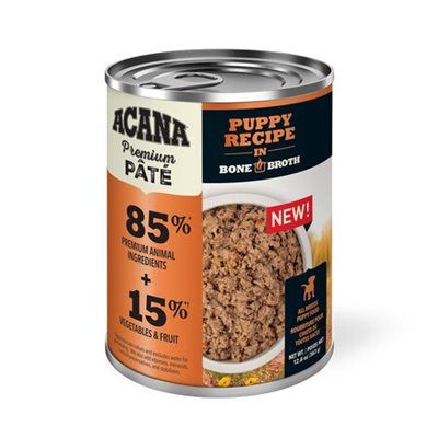 ACANA - Premium Pâté for Puppies, Format: 12.8oz