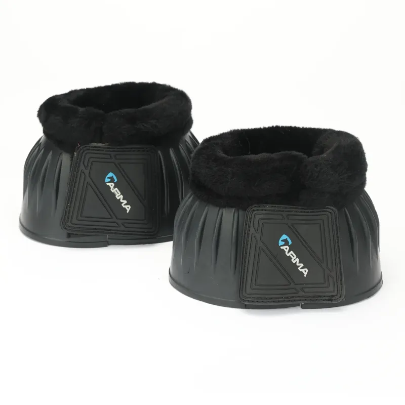 ARMA - Fleece Over Reach Boots