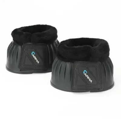 ARMA - Fleece Over Reach Boots