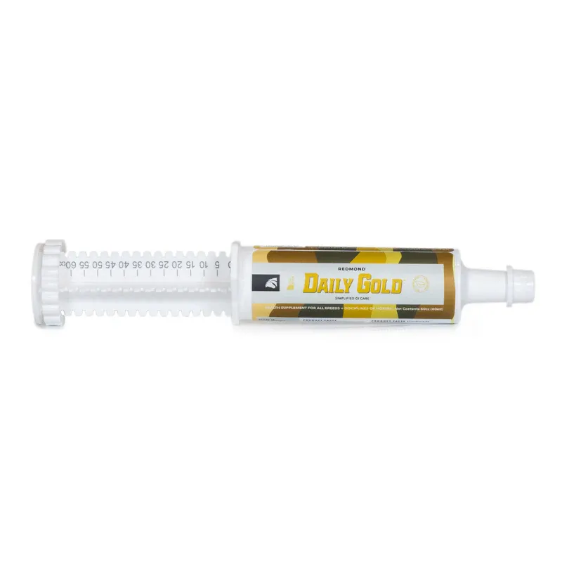 REDMOND ROCK - Daily Gold Paste Digestive Stress Relief, Size: 70cc