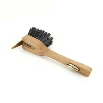 SHIRES EQUESTRIAN - Ezi-Groom Premium Hoof Pick Brush