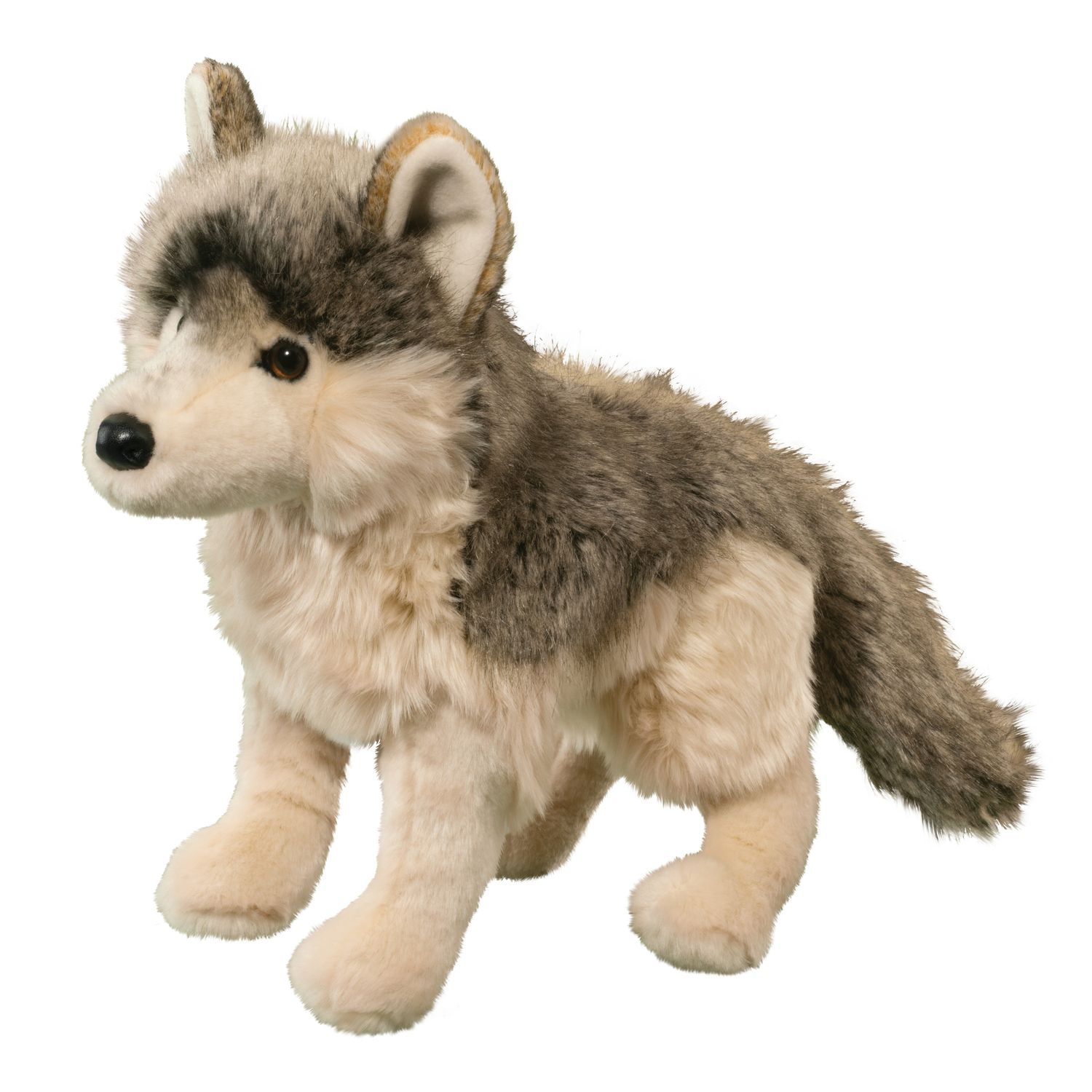 DOUGLAS - Smoke DLux Wild Wolf, Size: 18''