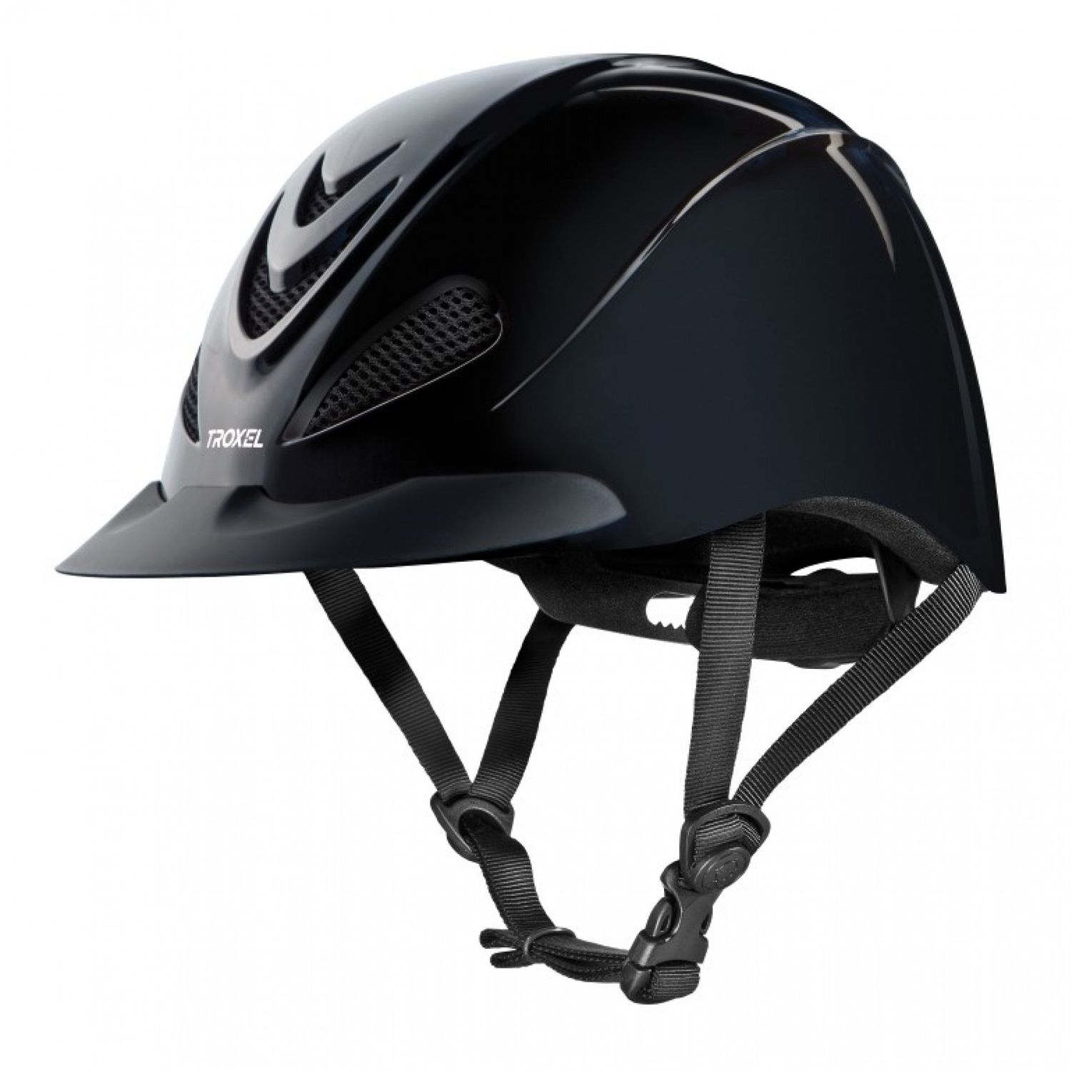 TROXEL - Liberty Protective Helmet, Size: Small, Color: Noir Glossy
