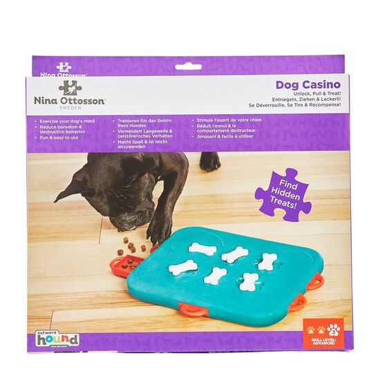 NINA OTTOSSON - Interactive game - Casino, Type: Niveau 3