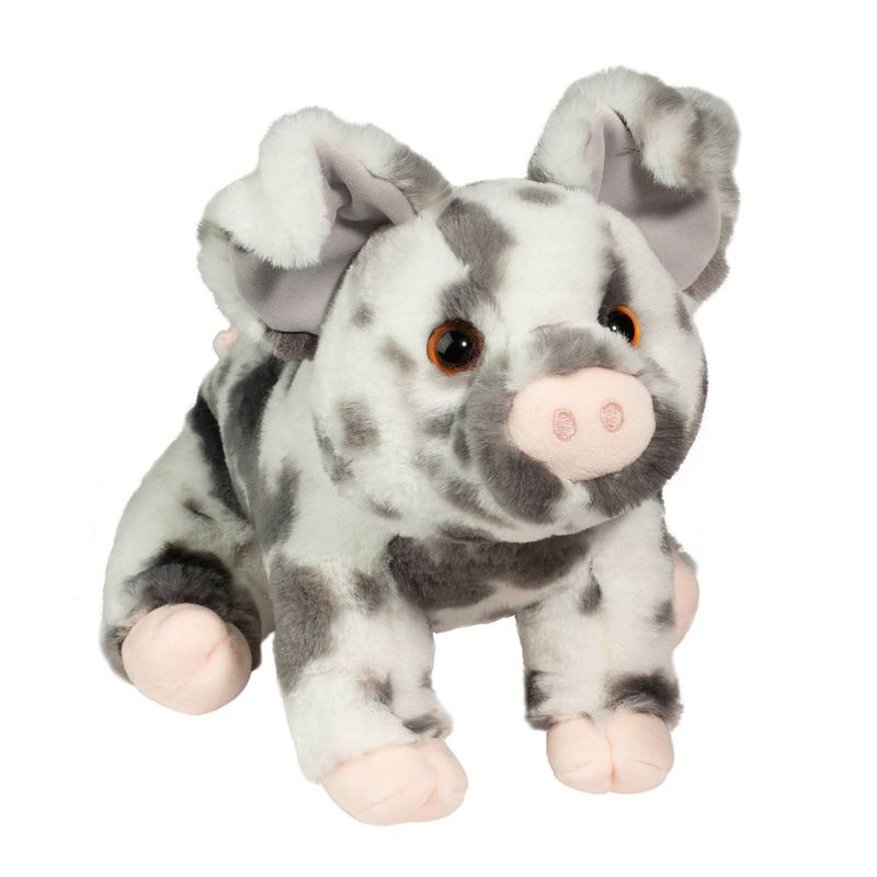 DOUGLAS - Zoinkie the Spotted Pig Soft Plush