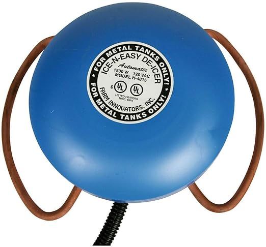 FARM INNOVATORS - Traditional Floating De-Icer, Type: 1500W