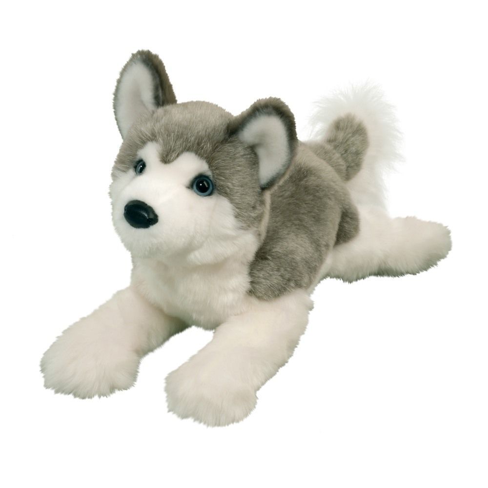 DOUGLAS - Geno DLux Husky, Size: 10''