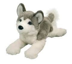 DOUGLAS - Geno DLux Husky, Size: 10''