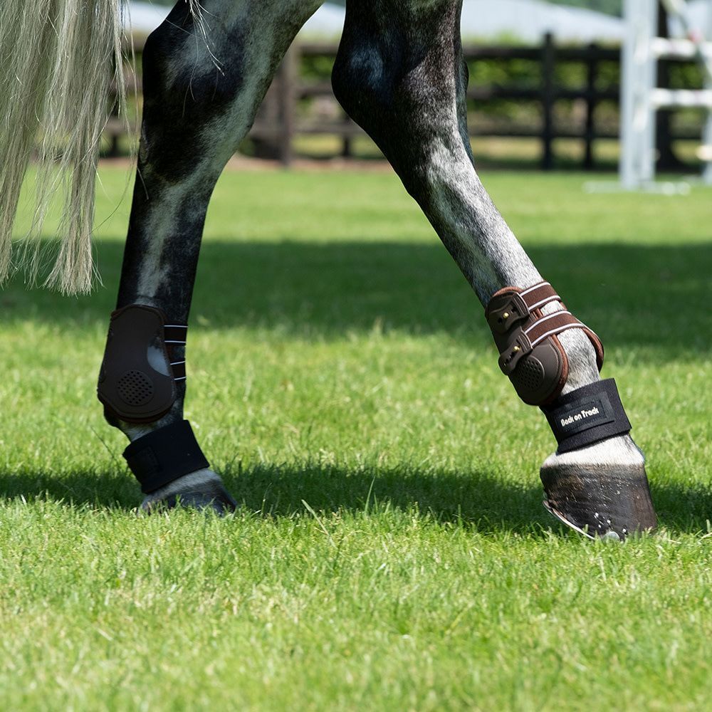 BACK ON TRACK - Pastern Wrap, Size: Small