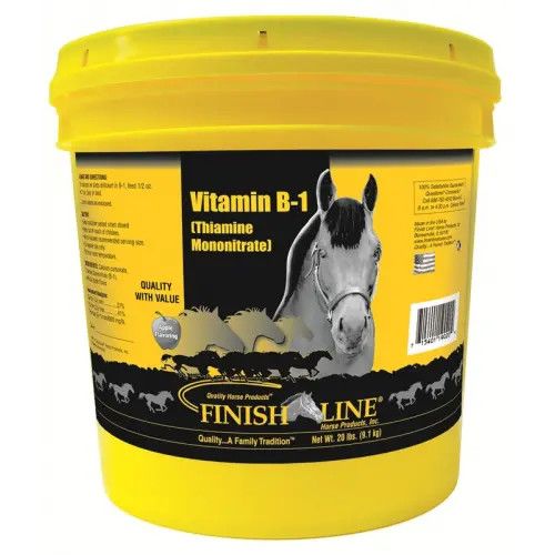 FINISH LINE - Vitamin B1 Blend, Size: 1.8kg