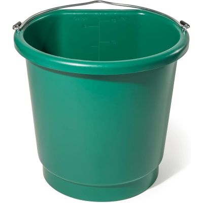 RANCH CUNICOLE - Heated Bucket, Capacity: 3 Gallons (12L)