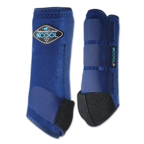 PROFESSIONAL'S CHOICE - Sports Medecine 2XCOOL Front Boots, Size: Small