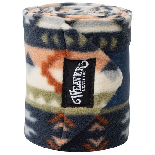 WEAVER - Trekking West Polo Leg Wraps 380g Fleece, Format: 4 Pack