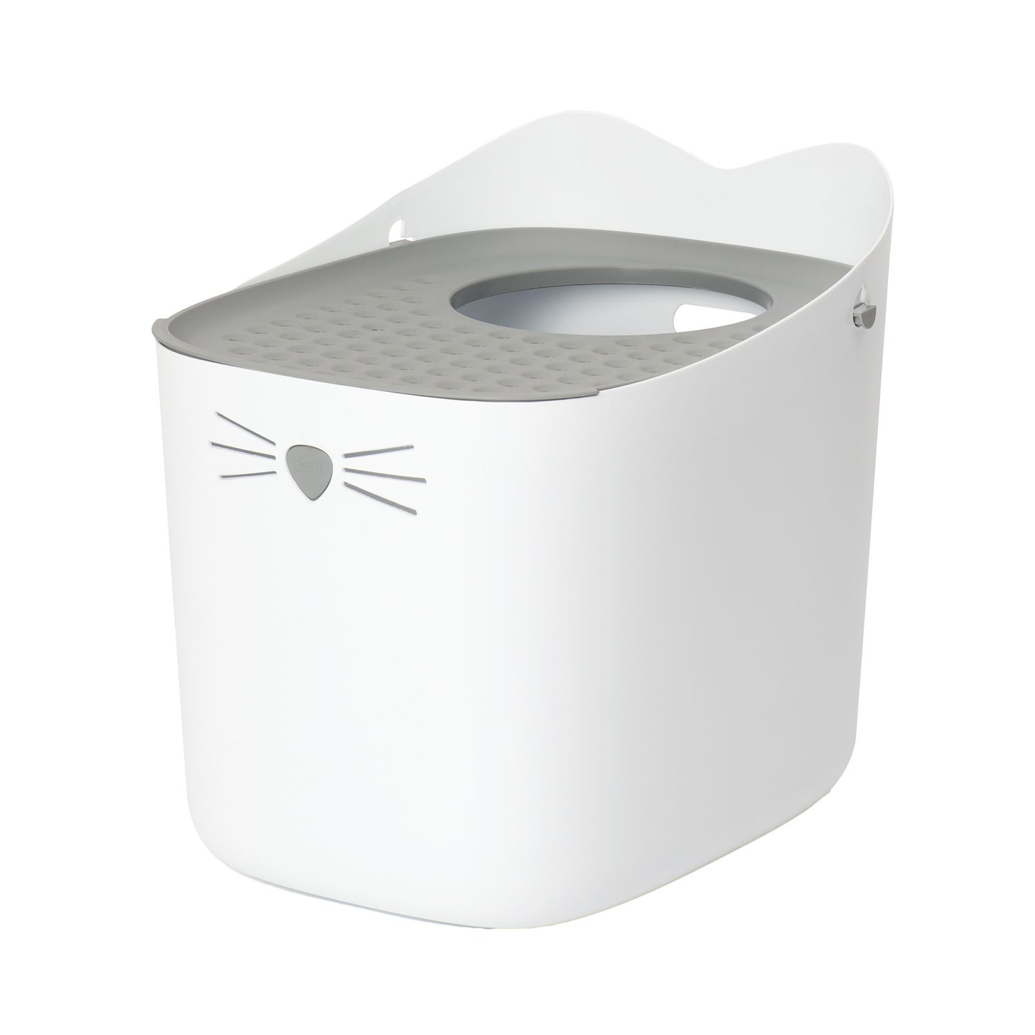 CATIT - Pixi Litter Box, Size: 41 x 52.5 x 48 cm