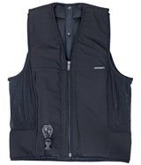 HIT-AIR - Advantage VH Certified Equestrian Airbag Vest w/Zip, Color: Noir, Size: Small